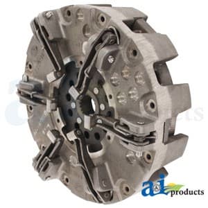 19422104 - Pressure Plate: 6 lever, dual, cast iron, indep PTO, Captive PTO Disc