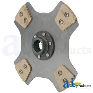 1997843C1 - Trans Disc: 4-button, solid (Rockford design)