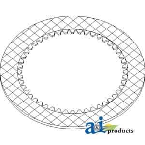 1997907C1 - Plate, Friction - Image 1