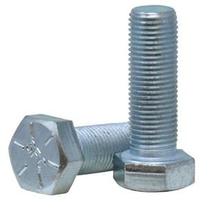 19H3877 - Cap Screw, 1/2" X 1-1/2" - Image 1