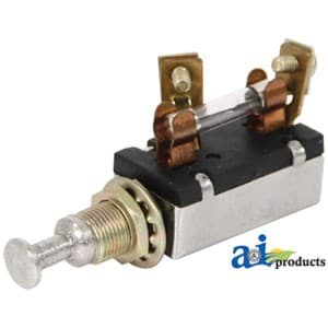 20A1701 - Light Switch, Universal, Push/Pull Type - Image 1