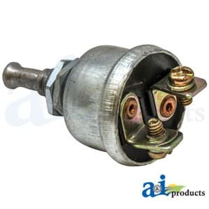 20A1716 - Light Switch, Universal, Push/Pull Type - Image 1