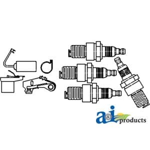 21A740 - Tune Up Kit - Image 1