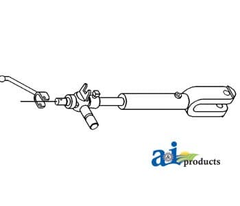 223308 - 3 Point Hitch Kit (RH/LH) - Image 1