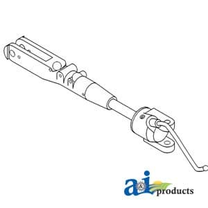 223322 - 3 Point Hitch Kit (Cat II)