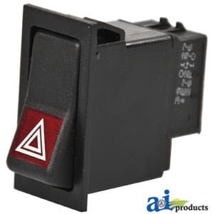 245908C1 - Switch, Hazard - Image 1