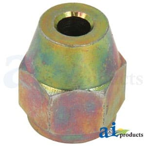 250617R2 - Nut, Injection Pipe, Nozzle End