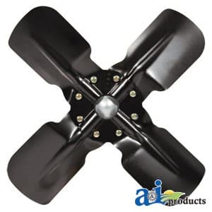 251427R1 - Fan, 4 Blade