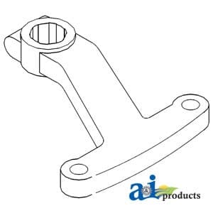 303089991 - Center Steering Arm