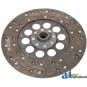 3105367M92 - PTO Disc: 12.25", organic, rigid
