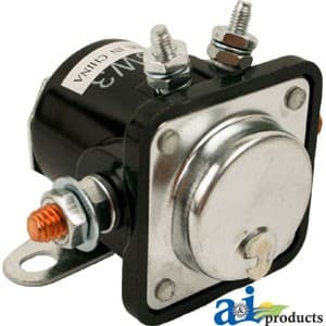 311006 - Relay Assembly (12 Volt) - Image 1