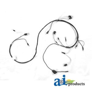 311043 - Main Wiring Harness (12 Volt) - Image 1