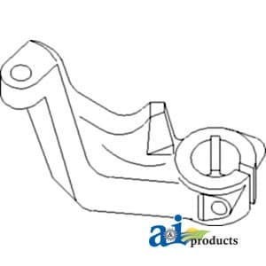 3121264R1 - Steering Arm (RH) - Image 1