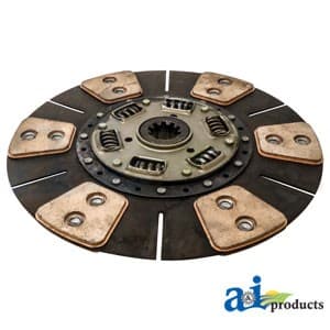 3121506R91 - Trans Disc: 11" torsion-dampened, metallic