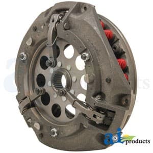 3599496M91 - Pressure Plate: 12", Cast Iron, w/o Release Plate, Standard Duty - Image 1