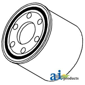 3616579M2 - Filter, Hydraulic