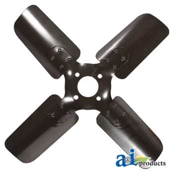 3638342M91 - Fan, 4 Blade - Image 1