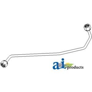 3638624M91 - Injection Line, #2 Cylinder