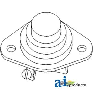 366317R93 - Push Button Switch - Image 1