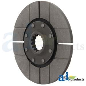 375701R91 - Disc, Torque Amplifier Clutch Driven; 7", solid