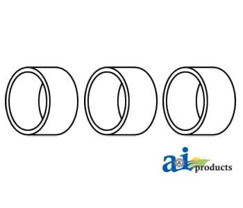 37D3037 - Bushing, Connecting Rod - Image 1
