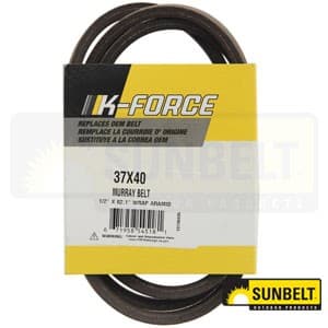 37X40 - Belt, Blade Drive