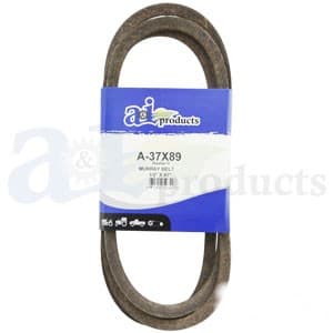 37X89 - Belt, Deck