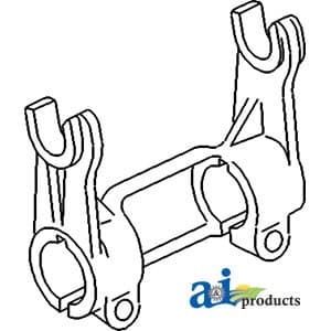 380110R1 - Fork, Clutch Release - Image 1