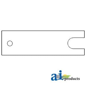 382193R1 - Spring, Upper Latch