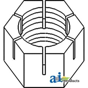 385279S2 - Nut, Connecting Rod - Image 1