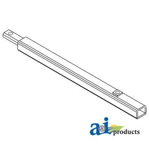 393501R11 - Tube, Front Assembly