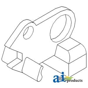 398373R1 - Latch, Telescoping Lift Arm