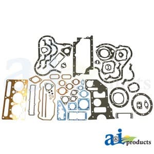 3A75FS - Gasket Set, Overhaul without Seals