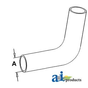 402188R1 - Radiator Hose, Lower