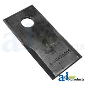 40490005 - Blade, Disc Mower, RH - Image 1