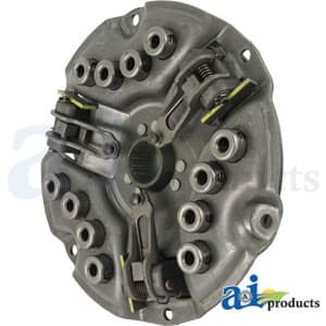 405299R92 - Pressure Plate: 12", W/O Hyd Assist, 3 lever, adjust on bearing end, (1.406" flywheel step)
