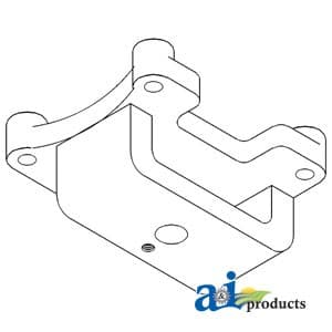 406468R31 - Support, Drawbar