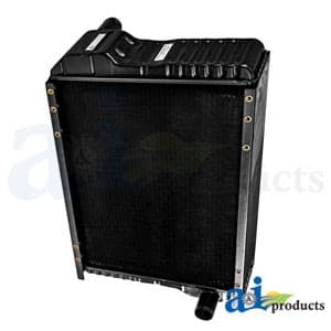 417858A2 - Radiator