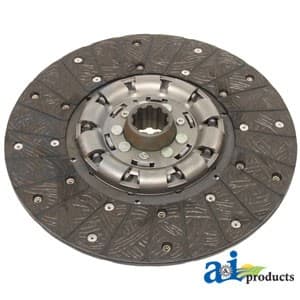 4400AA - Trans Disc: 12", organic, spring loaded - Image 1