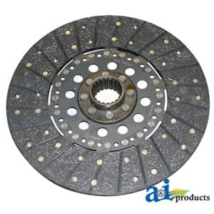 46524133 - Trans Disc: 11" included w/ pressure plate, rigiddisc, organic