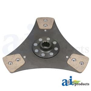 47134882 - Disc, PTO; 3 Button