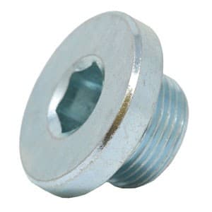4894139 - Plug, Hex Socket