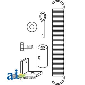 50191001 - Return Kit, Clutch Release Bearing - Image 1