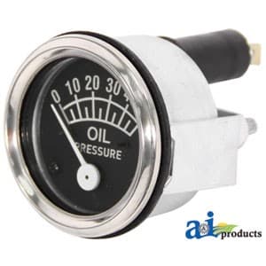 506902M1 - Gauge, Oil Pressure (50 lb) - Image 1