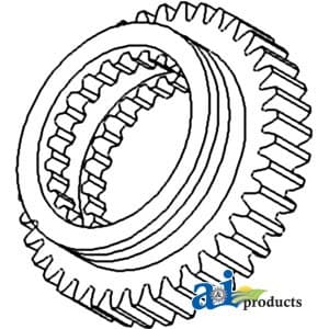 5102893 - Gear, Reverse