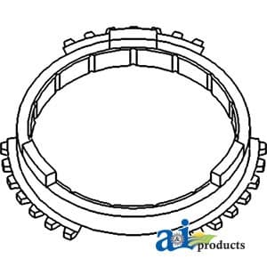 5118187 - Synchromesh Ring