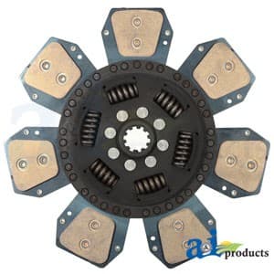 5144740 - Trans Disc: 12.25", feramic, rigid, incl w/ pressure plate