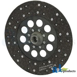 5144741 - PTO Disc: 12.25", organic, rigid