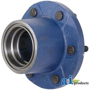 5166086 - Hub, Front Wheel (6 Bolt)