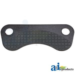 5199607 - Brake Pad; Hand Brake, .131" Thick - Image 1